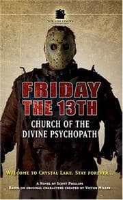 Tapa de Friday The 13th #1