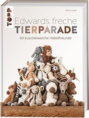 Tapa de Edwards freche Tierparade
