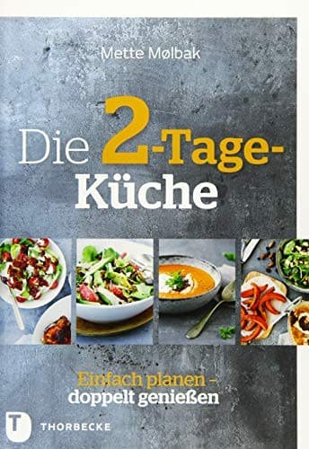 Tapa de Die 2-Tage-Küche