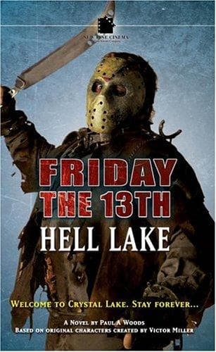 Tapa de Friday The 13th #2