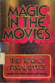 Tapa de Magic in the movies
