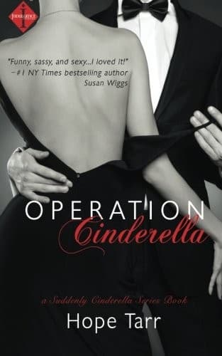Tapa de Operation Cinderella