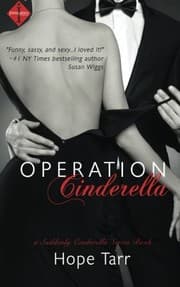 Tapa de Operation Cinderella