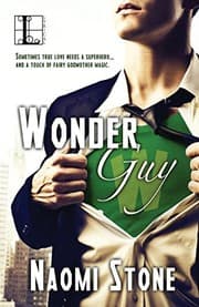 Tapa de Wonder Guy