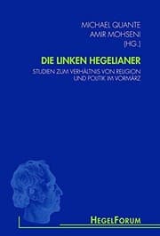 Tapa de Die linken Hegelianer