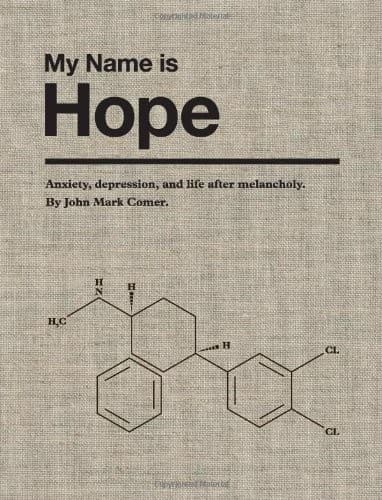 Tapa de My Name is Hope
