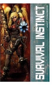Tapa de Survival Instinct (Necromunda)