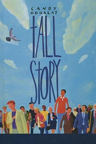 Tapa de Tall Story