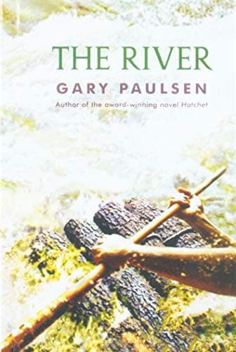 Tapa de The River