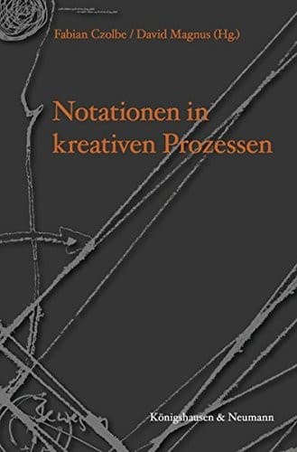 Tapa de Notationen in kreativen Prozessen