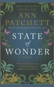 Tapa de State of Wonder