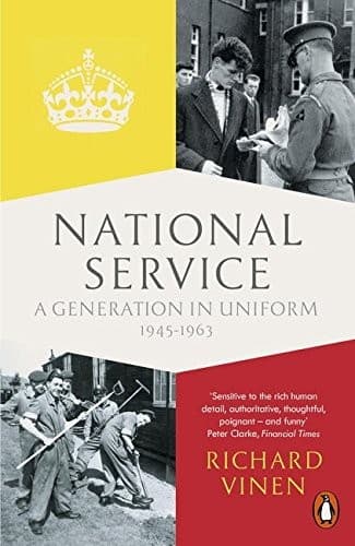 Tapa de National Service
