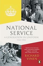 Tapa de National Service