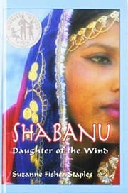 Tapa de Shabanu Daughter of the Wind