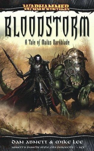 Tapa de Bloodstorm