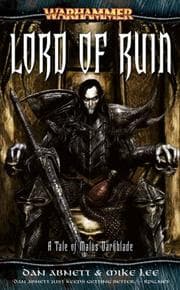 Tapa de Lord of ruin