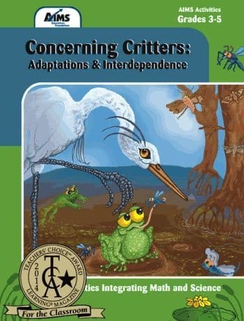 Tapa de Concerning Critters