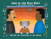 Tapa de Jews of the Wild West a Multicultural True Story