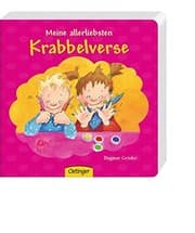 Tapa de Meine allerliebsten Krabbelverse