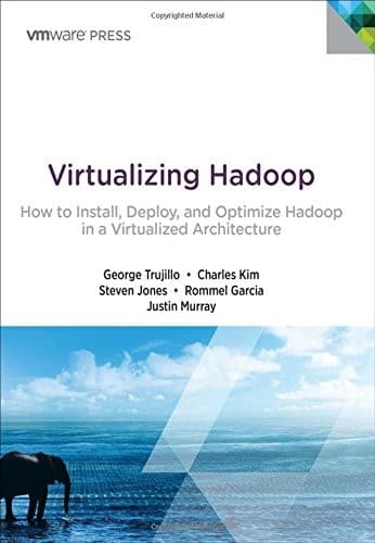 Tapa de Virtualizing Hadoop