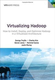 Tapa de Virtualizing Hadoop