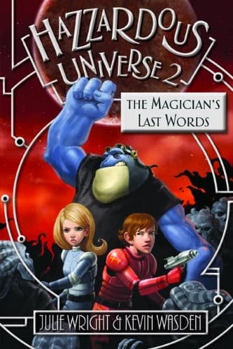 Tapa de Hazzardous Universe 2