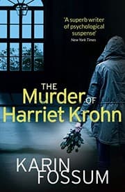 Tapa de The Murder of Harriet Krohn