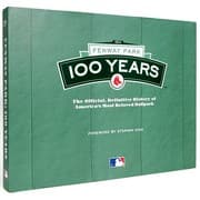 Tapa de Fenway Park 100 Years