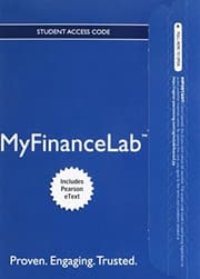 Tapa de MyLab Finance with Pearson eText -- Access Card -- for Multinational Business Finance