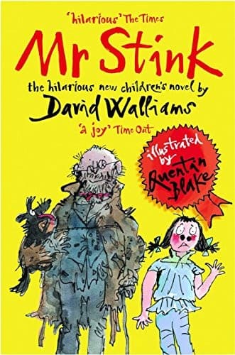 Tapa de Mr Stink