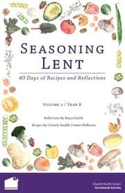 Tapa de Seasoning Lent