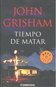 Tapa de Tiempo de matar - 1. edicion