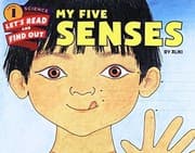 Tapa de My Five Senses [Paperback] ALIKI
