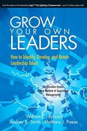 Tapa de Grow Your Own Leaders