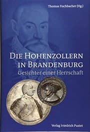 Tapa de Die Hohenzollern in Brandenburg