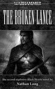Tapa de The Broken Lance