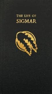 Tapa de The Life of Sigmar