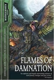 Tapa de The Flames of Damnation