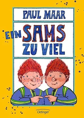 Tapa de Ein Sams zu viel