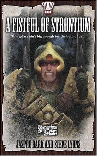 Tapa de Strontium Dog 5