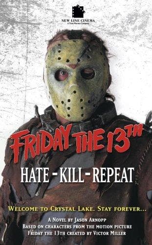 Tapa de Friday The 13th 3