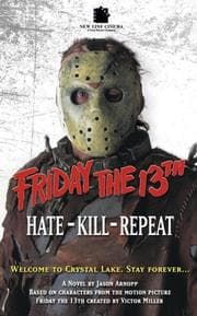 Tapa de Friday The 13th 3