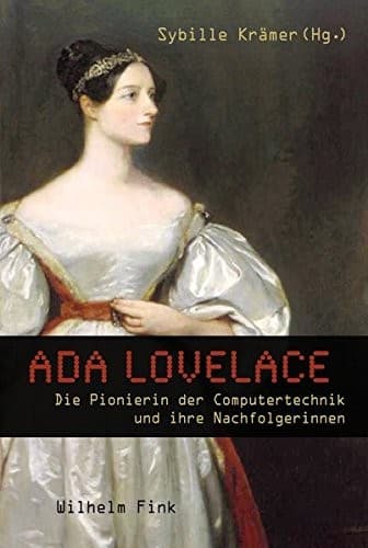 Tapa de Ada Lovelace