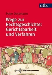 Tapa de Wege zur Rechtsgeschichte