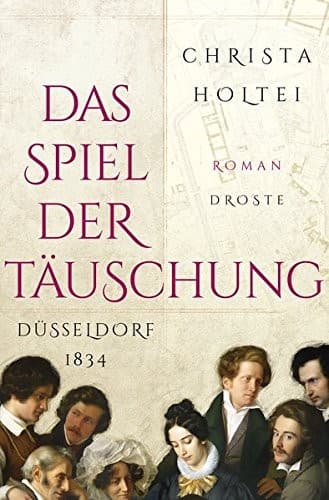 Tapa de Das Spiel der Täuschung
