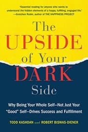 Tapa de The Upside of Your Dark Side