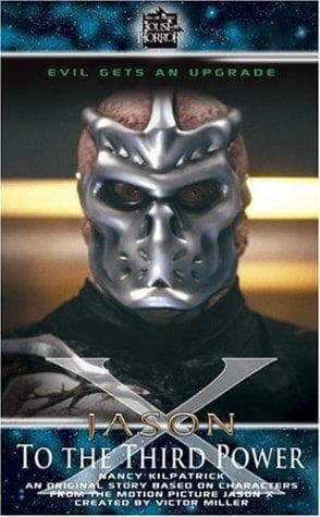 Tapa de To The Third Power (Jason X)