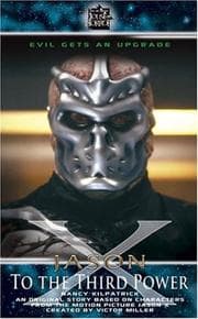 Tapa de To The Third Power (Jason X)