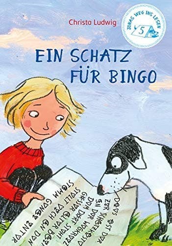 Tapa de Jonas Weg ins Lesen