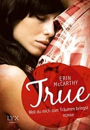Tapa de True - Weil du mich zum Träumen bringst